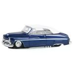 Yumurcak Toyz Greenlight 1/64 1950 Mercury Eight Chopped Top Covertible Kız Erkek Çocuk Oyuncak Eğitici Oyuncaklar