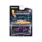 Yumurcak Toyz Greenlight 1/64 California Lowriders Series 6- 1946 Fordor Super Deluxe Kız Erkek Çocuk Oyuncak Eğit