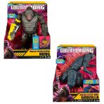 Yumurcak Toyz Gxk Godzilla Kong Mega Figür Mega Figür 33Cm Kız Erkek Çocuk Oyuncak Eğitici Oyuncaklar