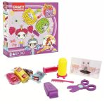 Yumurcak Toyz Hamur Set Kçk Yıldızlar Salonu Kuaför Kız Erkek Çocuk Oyuncak Eğitici Oyuncaklar