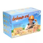 Yumurcak Toyz Hed 005 Hobi Zeka, Dedemin Evi Kız Erkek Çocuk Oyuncak Eğitici Oyuncaklar