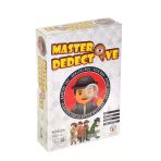 Yumurcak Toyz Hed 209 Hobi Zeka Master Dedective Kız Erkek Çocuk Oyuncak Eğitici Oyuncaklar