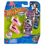 Yumurcak Toyz Hgt46 Hot Wheels Skate Parmak Kaykay Ve Ayakkabı Paketleri- 1Adet Stokta Olan Gönderilir Kız Erkek Ç