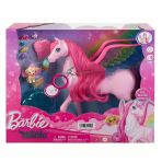 Yumurcak Toyz Hlc40 Barbie A Touch Of Magic Peggy Ve Aksesuarları Kız Erkek Çocuk Oyuncak Eğitici Oyuncaklar