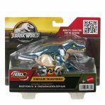 Yumurcak Toyz Hlp05 Jurassic World Değişim Serisi - Çifte Tehlike Dinozor Figürleri Kız Erkek Çocuk Oyuncak Eğitic