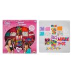 Yumurcak Toyz Hobi Set 2İn1 Boncuk Takı Tasarım Harfli Kız Erkek Çocuk Oyuncak Eğitici Oyuncaklar