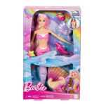Yumurcak Toyz Hrp97 Barbie Renk Değiştiren Deniz Kızı Ve Aksesuarları Kız Erkek Çocuk Oyuncak Eğitici Oyuncaklar