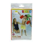 Yumurcak Toyz Intex Çift Boğumlu Kırmızı Kolluk 25X17cm (6-12 Yaş) Kız Erkek Çocuk Oyuncak Eğitici Oyuncaklar
