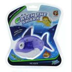 Yumurcak Toyz Işıklı Su Oyuncağı Mavi Dalgıç Balık Kız Erkek Çocuk Oyuncak Eğitici Oyuncaklar