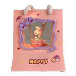Yumurcak Toyz Kar Küresi Plastik Alışveriş Poşeti Llm-Hdy0048 Kız Erkek Çocuk Oyuncak Eğitici Oyuncaklar