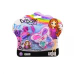 Yumurcak Toyz Kelebek Kutu Mini Makyaj Seti Kız Erkek Çocuk Oyuncak Eğitici Oyuncaklar