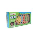 Yumurcak Toyz Km5655 Ahşap Kirpi Bultak Kız Erkek Çocuk Oyuncak Eğitici Oyuncaklar