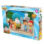 Yumurcak Toyz Ks Games Nasreddin Hoca 200 Parça Puzzle Kız Erkek Çocuk Oyuncak Eğitici Oyuncaklar