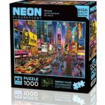 Yumurcak Toyz Ks Games Neon Dawn Tryst Puzzle 1000 Parça 20765 Kız Erkek Çocuk Oyuncak Eğitici Oyuncaklar