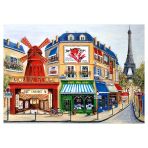 Yumurcak Toyz Ks Moulin Rouge 2000 Parça Puzzle Kız Erkek Çocuk Oyuncak Eğitici Oyuncaklar