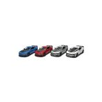 Yumurcak Toyz Kt5455 Çekbırak 2024 Ford Mustang Dark Kız Erkek Çocuk Oyuncak Eğitici Oyuncaklar