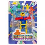 Yumurcak Toyz Kurmalı Dans Eden Robot Kız Erkek Çocuk Oyuncak Eğitici Oyuncaklar