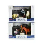 Yumurcak Toyz Kutuda Pvc Çiftlik Seti Kız Erkek Çocuk Oyuncak Eğitici Oyuncaklar