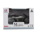 Yumurcak Toyz Kutulu Model Figür Hayvan Porsuk Kız Erkek Çocuk Oyuncak Eğitici Oyuncaklar