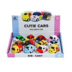 Yumurcak Toyz Kzl-Ds888 Çek Bırak Sevimli Araçlar - 1Adet Stokta Olan Gönderilir Kız Erkek Çocuk Oyuncak Eğitici O