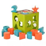 Yumurcak Toyz Lc Eğitici Bultak Küp Kız Erkek Çocuk Oyuncak Eğitici Oyuncaklar