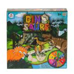 Yumurcak Toyz Lc7989 Dinazor Oyunu -Laçokids Kız Erkek Çocuk Oyuncak Eğitici Oyuncaklar