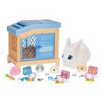 Yumurcak Toyz Little Live Pets Anne Ve Yavruları Oyun Seti 26593 Kız Erkek Çocuk Oyuncak Eğitici Oyuncaklar