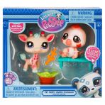 Yumurcak Toyz Littlest Pet Shop Minişler 2’Li Figür Seti S2 - S00000620 Kız Erkek Çocuk Oyuncak Eğitici Oyuncaklar
