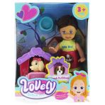 Yumurcak Toyz Lovely Mini Bebek Evcil Hayvan Ve Kulübesi Oyun Seti Kız Erkek Çocuk Oyuncak Eğitici Oyuncaklar