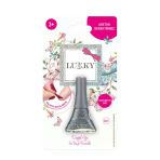 Yumurcak Toyz Lukky Soyulabilir Oje - Simli Metalik Gri Kız Erkek Çocuk Oyuncak Eğitici Oyuncaklar