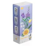 Yumurcak Toyz Lz1672 Loz Çiçek Blok Seti 534 Parça-Vagon Life Kız Erkek Çocuk Oyuncak Eğitici Oyuncaklar