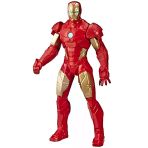 Yumurcak Toyz Marvel İron Man Figure E5582/E5556 Kız Erkek Çocuk Oyuncak Eğitici Oyuncaklar