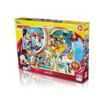 Yumurcak Toyz Mch 113 Mickey Mouse 200 Parça Puzzle -Ks Puzzle Kız Erkek Çocuk Oyuncak Eğitici Oyuncaklar