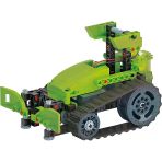 Yumurcak Toyz Mekanik Laboratuvarı Crawler Traktör Kız Erkek Çocuk Oyuncak Eğitici Oyuncaklar
