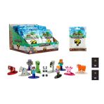 Yumurcak Toyz Minecraft Sürpriz Paket Nano Figürleri Kız Erkek Çocuk Oyuncak Eğitici Oyuncaklar