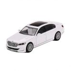 Yumurcak Toyz Mini Gt 1:64 Bmw Alpina B7 Xdrive Alpina White Kız Erkek Çocuk Oyuncak Eğitici Oyuncaklar