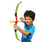 Yumurcak Toyz Mini Okçuluk Seti Kutulu Vantuzlu Ok Yay Seti Kız Erkek Çocuk Oyuncak Eğitici Oyuncaklar
