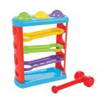 Yumurcak Toyz Mini Top Oyunu Kız Erkek Çocuk Oyuncak Eğitici Oyuncaklar
