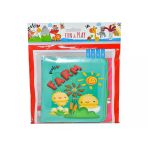 Yumurcak Toyz Mol-025 Pvc Banyo Oyuncağı Kitaplar -1Adet Stokta Olan Gönderilir Kız Erkek Çocuk Oyuncak Eğitici Oy