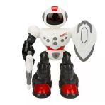 Yumurcak Toyz Müzikli Işıklı Savaşcı Yürüyen Robot 29Cm 1Adet Fiyatıdır Kız Erkek Çocuk Oyuncak Eğitici Oyuncaklar