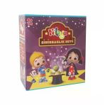 Yumurcak Toyz Niloya Sihirbazlık Seti Kız Erkek Çocuk Oyuncak Eğitici Oyuncaklar