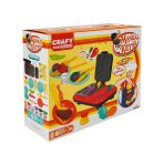 Yumurcak Toyz Oyun Hamur Seti Mangal Keyfi 6X50gr Kız Erkek Çocuk Oyuncak Eğitici Oyuncaklar