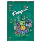 Yumurcak Toyz P655001 Panlos Çiçek Buketi 999 Parça Blok Seti -Vagon Life Kız Erkek Çocuk Oyuncak Eğitici Oyuncakl