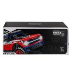 Yumurcak Toyz P673101 Panlos Mekanik Model Arazi Aracı 2920 Parça Blok Seti -Vagon Life Kız Erkek Çocuk Oyuncak Eğ