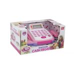 Yumurcak Toyz Pembe Yazar Kasa Kız Erkek Çocuk Oyuncak Eğitici Oyuncaklar