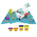 Yumurcak Toyz Play-Doh Starters Eğlenceli Uçak Oyun Seti Kız Erkek Çocuk Oyuncak Eğitici Oyuncaklar