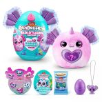 Yumurcak Toyz Rainbocorn Axolotlcorn Sürpriz Kız Erkek Çocuk Oyuncak Eğitici Oyuncaklar