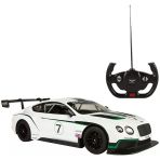 Yumurcak Toyz Rastar 1:14 Bentley Continental Gt3 Uzaktan Kumandalı Araba Kız Erkek Çocuk Oyuncak Eğitici Oyuncakl