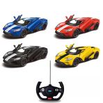 Yumurcak Toyz Rastar 1:14 Kumandalı Ford Gt Kız Erkek Çocuk Oyuncak Eğitici Oyuncaklar