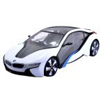 Yumurcak Toyz Rastar Kumandalı 1:14 Bmw İ8 Kız Erkek Çocuk Oyuncak Eğitici Oyuncaklar